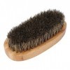 Brosses à barbe, brosse à barbe unique confortable pour les hommes et les femmes