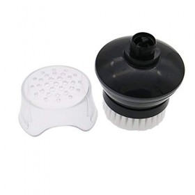 Flisdtry Lot de 2 têtes de brosse en fibre souple pour nettoyage du RQ12 RQ320 RQ370 YS523 S9000