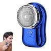 Tondeuse à cheveux électrique, mini rasoir Storm, rasoir rechargeable pour homme, tondeuse à barbe, toilettage pour homme, ra