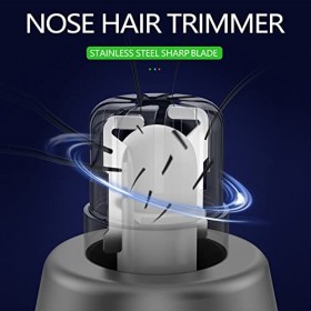 2020 ÉLectrique Nez Cheveux Tondeuse Oreille Nettoyer Tondeuse Rasoir EnlèVement Rasage Nez Kit de Soins pour Femmes