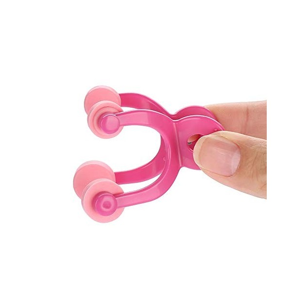 Nez Lift Clips 3pcs Nez Shaper Masseur Clip Redressage Beauté Clip Nez Up Clip Correction Ensemble Nouveau pour la Beauté