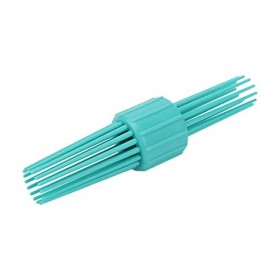 Curling Sûr, Boucles Douces, Facile à Transporter, Opération Simple, Idéal pour une Utilisation à la Maison et en voyage.