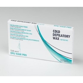 Sibel - Cold Depilatory Wax Band For The Face 6Pk