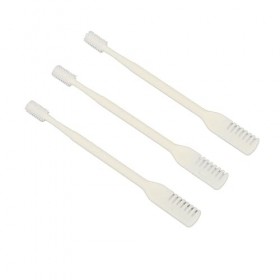 Jauarta 3 Pièces Outil Manuel pour les Poils du Nez, Couteau à Poils du Nez Double Face Portable pour les Oreilles et le Visa