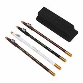 Brosse à Barbe pour Homme, éponge de Nettoyage de Barbe, éponge à Poussière pour le Cou, pour Lisser les Styles de Vague, Ado