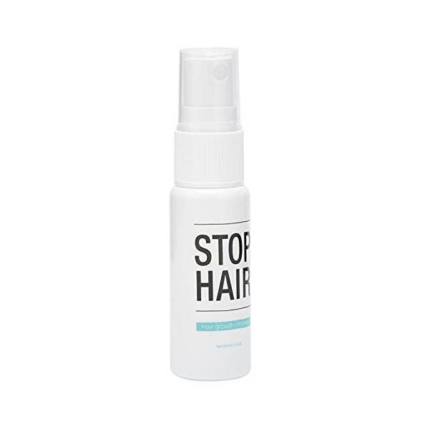 Sérum Réparateur Inhibiteur de Cheveux - Spray Inhibiteur de Croissance et Dépilation Permanente