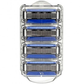 Monsieur BARBIER Pack de 4 Recharges PRESIDENT