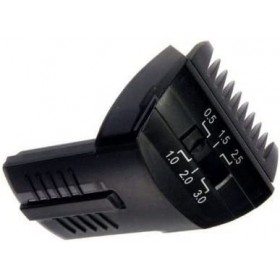 Sabot guide de coupe 0.5/3 mm pour tondeuse à cheveux, à barbe compatible BABYLISS - 35808302