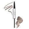 Julep Brow Crayon à sourcils 256,5 en 1 et gel teinté pour sourcils Blond imperméable Fibres de soie épaississantes Tenue tou...