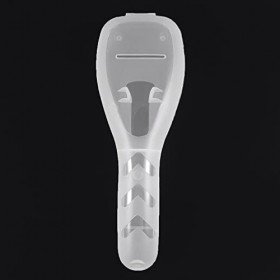 PYNQ 4X Portable Rasoir Boîte Lames de Rasoir Titulaire Rasage Machine Boîte de Rangement de Voyage Rasoir pour Pas Inclure 