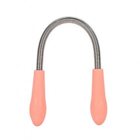 Ressort Dépilation du Visage, Outil Dépilation 5 Pièces, Enlève les Poils du Visage des Racines, Lisse et Sûr, Parfait pour