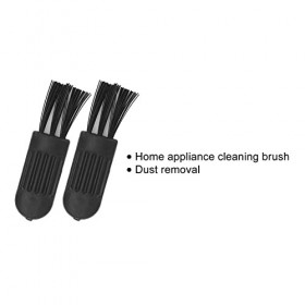 Brosse de Rasoir 20 Pièces, Ensemble de Brosses de Nettoyage pour Tondeuse électrique, Brosse à Cheveux Doux avec Poignée Ant