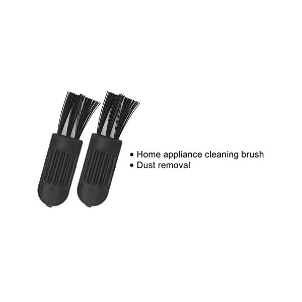 Brosse de Rasoir 20 Pièces, Ensemble de Brosses de Nettoyage pour Tondeuse électrique, Brosse à Cheveux Doux avec Poignée Ant