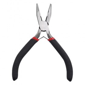 Mini Pince À Bec Effilé Pince Précision Multifonction Dénudeur À Main Outil Fabrication Bijoux Pince À Fil Plat Pinces À Bijo