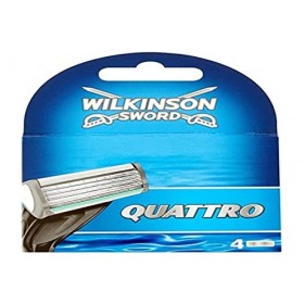 Wilkinson Sword Quattro Set de Lames