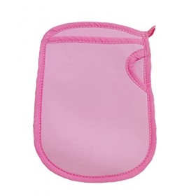 oueyfer Gants Bain Douche Exfoliants pour Douche Gommages Corporels Bain Super Doux Indolore pour Peau Hommes Femmes Enfants 