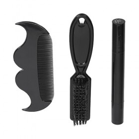 Stylo de Remplissage de Style de Barbe, Remplissage à Double extrémité 2 en 1 pour Hommes pour Hommes pour la Vie Quotidienne