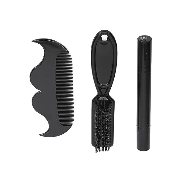 Stylo de Remplissage de Style de Barbe, Remplissage à Double extrémité 2 en 1 pour Hommes pour Hommes pour la Vie Quotidienne