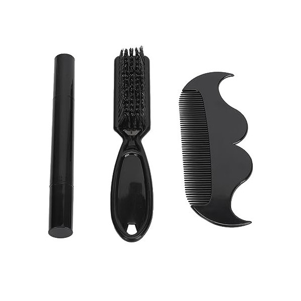 Stylo de Remplissage de Style de Barbe, Remplissage à Double extrémité 2 en 1 pour Hommes pour Hommes pour la Vie Quotidienne