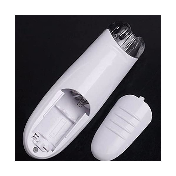 Liummrcy Tweezer Tweezer Automatic Corps Face Epilator Cheveux faciaux Retirer pour Les Femmes Trimmor Epilator Raser Brush E