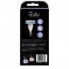 Wilkinson Sword Intuition Sensitive Touch Rasoir Femme X1