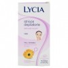 Lycia Viso Professional Lot de 20 bandes dépilation pour peau sensible