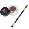 Sourcil Marron Crème pour les sourcils pour les yeuxBrow Brow Pommade Long Water Eyebrow Proof Makeup GelSourcils durables av