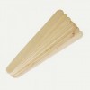 100 Spatules fine en bois pour épilation à la cire, Purewax By Purenail