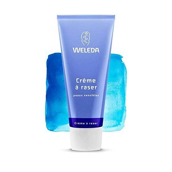 Weleda Crème à Raser 75 ml