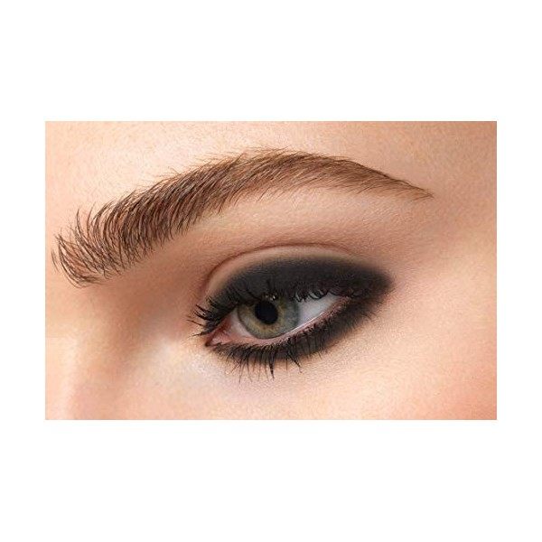 Stila Smudge Pots Waterproof Gel Eye Liner - Black for Women 0.14 oz Eyeliner Eyeliner / Khôl / Crayon