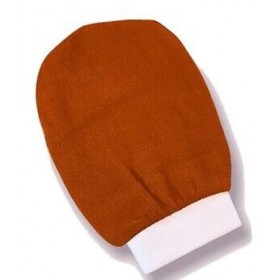 Gant Exfoliant Kessa- Enlève les Cellules Mortes de la Peau et Exfolie - Gant Hammam