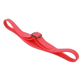 Guide de Coupe de Cheveux incurvé Réglable en Silicone pour Modèle de Rasage du décolleté, Outil de Coupe de Cheveux Facile à