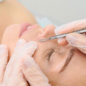 Pincettes en acier inoxydable | Kit délimination des en acier inoxydable, 8 pièces - Extracteur de comédons réutilisable, av