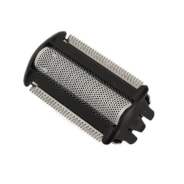 Tête de Rechange Ergonomique pour Tondeuse électrique à Double Usage pour BRL140 BRL130 – Robuste, Facile à Nettoyer, Moins D