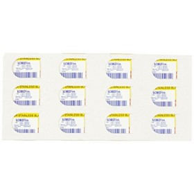 Shark Lame de rasoir doubles en acier inoxydable 20 boites x 5 lames 100 lames 