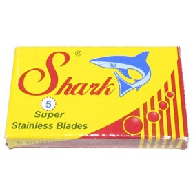 Shark Super Stainless Lames de rasoir