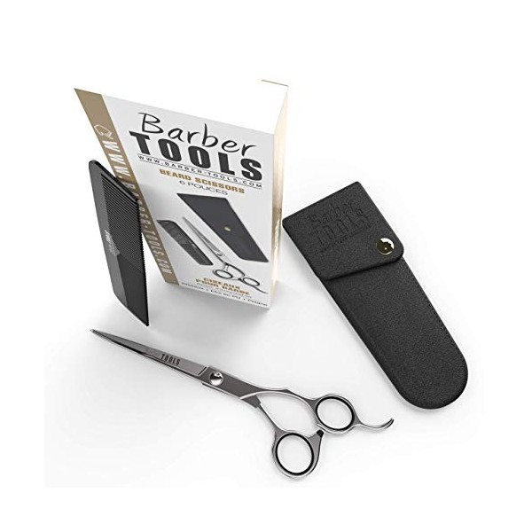 Barber Tools Ciseaux Professionnels pour Cheveux 3770012227197