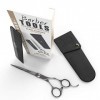 Barber Tools Ciseaux Professionnels pour Cheveux 3770012227197