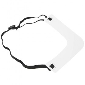 AYNEFY Barbe Shaper, Hommes Barbe Shaper Plastique Moustache Décolleté Guide de Coupe Shaper Barbe Shaping Tool comme Cadeau 