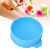 Bol Dépilation à la Cire, Pot de Cire de Rechange pour Chauffe-cire beauté Silicone épilation épilation Bol Accessoire Bleu