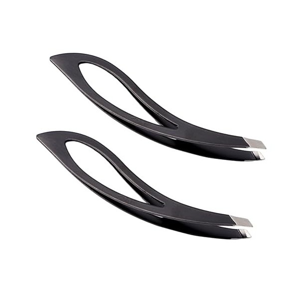 Beavorty Pince À Sourcils Outils À Sourcils Kit De Mise En Forme Des Sourcils Outils Spécialisés Pince À Épiler En Acier Inox
