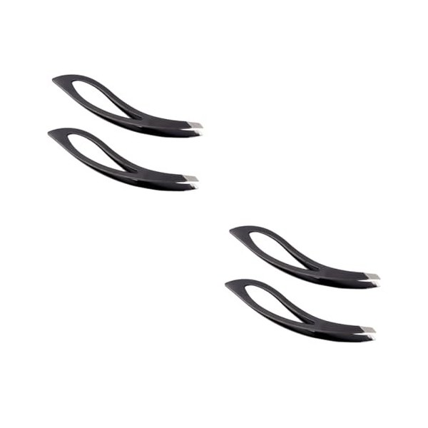 Beavorty Pince À Sourcils Outils À Sourcils Kit De Mise En Forme Des Sourcils Outils Spécialisés Pince À Épiler En Acier Inox