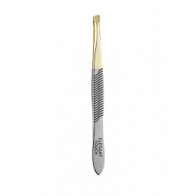 Elegant Touch Essential Implements Pince à épiler à pointe droite