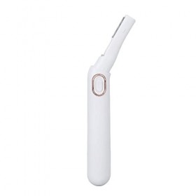 Bikini Shaver Safe Design Tondeuse à Bikini électrique Utilisation à Sec Irritation Fonctionnement à Piles Angle Fit avec Lum