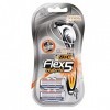 BIC Flex 5 lames de rasoir hybrides Precision Ultra Close