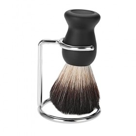 Uxsiya Support de Cadre de brosses à Outils de Rasage pour Hommes à Utiliser pour Les Adultes à Utiliser à la Maison pour Un 