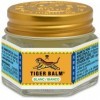 Tiger Balm - BAUME DU TIGRE Blanc - Baume à effet froid - Parfum mentholé - Pour sportifs, après leffort ou en massage de la