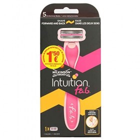 WILKINSON Sword intuition fab rasoir blister 1 pièce