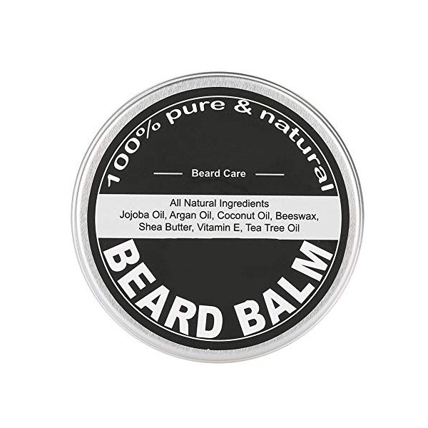 correcteur de posture,60g Baume de Toilettage Barbe Cire Hydratante Moustache Soin de Rasage pour Hommes,