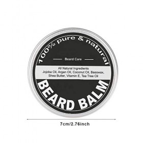 correcteur de posture,60g Baume de Toilettage Barbe Cire Hydratante Moustache Soin de Rasage pour Hommes,